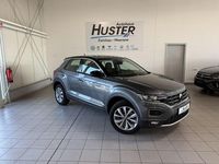 Gebraucht VW T-Roc Style 150 PS (110 kW) 2022 Indiumgrau metallic 7266 (metallic) SUV