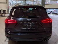 Gebraucht Ford Focus ST-Line 155 PS (114 kW) 2024 Obsidianschwarz metallic Kombi