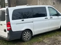 Gebraucht Mercedes Vito 163 PS (119 kW) 2022 Weiß Van