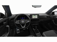 Gebraucht VW T-Roc Cabriolet Style 150 PS (110 kW) 2025 Weiß Cabrio