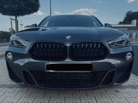 gebraucht BMW X2 X2 20d,M-Paket,Grau
