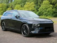 Gebraucht XPENG G9 422 kW (575 PS) 2026 Midnight black SUV