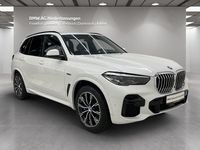 Gebraucht BMW X5 M Sport 286 PS (210 kW) 2022 Weiß SUV