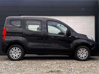 Gebraucht Peugeot Bipper Active 75 PS (55 kW) 2013 Metalliclackierung Van / Kleinbus