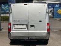 Gebraucht Ford Transit 110 PS (80 kW) 2008 Silber Van / Kleinbus