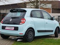 Gebraucht Renault Twingo Expression 71 PS (52 kW) 2015 Blau Kleinwagen