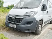 Gebraucht Opel Movano 140 PS (102 kW) 2024 Weiß Van