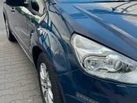 Gebraucht Ford S-MAX S 163 PS (119 kW) 2010 Blau Van / Kleinbus