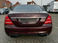 Gebraucht Mercedes S63 AMG AMG 544 PS (400 kW) 2012 Rot Limousine