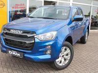 Gebraucht Isuzu D-Max 163 PS (119 kW) 2025 Blau Abholung