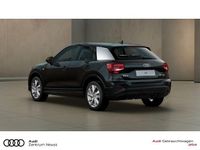 Gebraucht Audi Q2 S-Line 150 PS (110 kW) 2025 Schwarz SUV