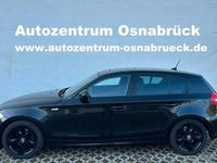 Gebraucht BMW 120 Advantage 177 PS (130 kW) 2010 Schwarz Kleinwagen