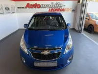 Second-hand Chevrolet Spark LS 68 CP (50 kW) 2012 Albastru Hatchback