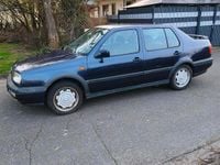 Gebraucht VW Vento GT 115 PS (84 kW) 1994 Blau Limousine