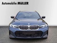 Gebraucht BMW 340 340 PS (250 kW) 2025 Arctic race blue metallic Kombi