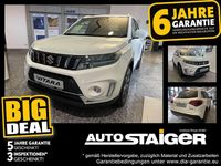 Neu Suzuki Vitara Comfort+ 116 PS (85 kW) 2025 Cool white pearl metallic SUV
