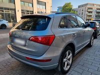 Gebraucht Audi Q5 S-Line 170 PS (125 kW) 2011 Grau SUV