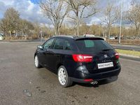 Gebraucht Seat Ibiza ST FR 105 PS (77 kW) 2012 Schwarz Kombi