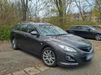 Usata Mazda 6 163 CV (119 kW) 2011 Grigio Station wagon