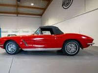 Gebraucht Chevrolet Corvette 254 PS (186 kW) 1962 Rot Cabrio