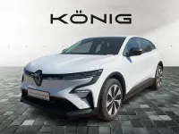 Gebraucht Renault Megane E-Tech Evolution 55 kW (75 PS) 2023 Weiß Limousine