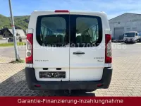 Gebraucht Peugeot TePee Access 98 PS (72 kW) 2012 Weiß Van / Kleinbus