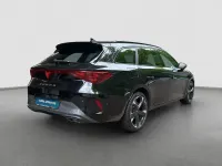 Gebraucht Cupra Leon 150 PS (110 kW) 2025 Schwarz Limousine