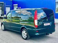 Gebraucht Mercedes Viano 204 PS (150 kW) 2008 Grün Van / Kleinbus