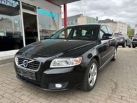 gebraucht Volvo V50 Kombi D2 Business Pro Edition/NAVI/LEDER/SHZ