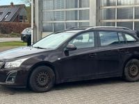 Gebraucht Chevrolet Cruze 131 PS (96 kW) 2012 Schwarz Kombi