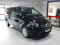 Gebraucht Mercedes V250 190 PS (139 kW) 2019 Schwarz Van / Kleinbus