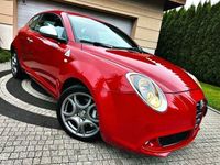 gebraucht Alfa Romeo MiTo Quadrifoglio Verde Navi Klimaautom.