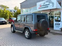 Gebraucht Mercedes G320 224 PS (164 kW) 2007 Grau SUV