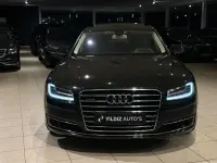 Gebraucht Audi A8 Design 385 PS (283 kW) 2016 Schwarz Limousine