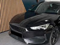Gebraucht Cupra Leon VZ 245 PS (180 kW) 2021 Schwarz Kombi