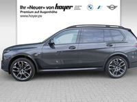 gebraucht BMW X7 xDrive40d M Sportpaket Iconic Glow