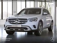 gebraucht Mercedes 200 GLC4M AHK+LED+STHZG+FAHRASS+KAMERA+KEYLESS+9G