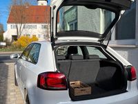 Gebraucht Audi A3 105 PS (77 kW) 2010 Weiß Kleinwagen