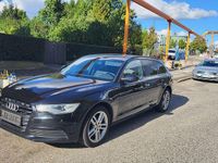Second-hand Audi A4 Comfort 190 CP (139 kW) 2010 Negru Break