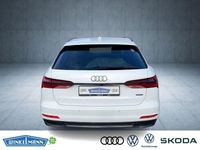 Gebraucht Audi A6 Sport 299 PS (219 kW) 2023 Weiß Kombi