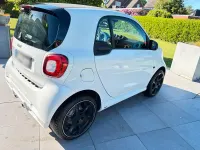 Używany Smart ForTwo Coupé 90 KM (66 kW) 2019 Biały Coupe