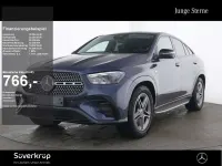 Gebraucht Mercedes GLE400 AMG 381 PS (280 kW) 2025 Blau SUV