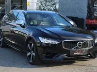 Gebraucht Volvo V90 R-Design 392 PS (288 kW) 2019 Schwarz Kombi