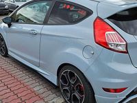 Gebraucht Ford Fiesta ST200 200 PS (147 kW) 2016 Asphaltgrau Kleinwagen