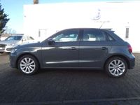 gebraucht Audi A1 Sportback Automatik *NAVI*ALU*KLIMA*PDC*