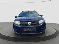 Occasion Dacia Logan 75 ch (55 kW) 2014 Bleue