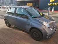 gebraucht Nissan Micra TÜV NEU