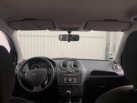 Gebraucht Ford Fiesta 60 PS (44 kW) 2006 Schwarz Kleinwagen