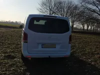 Gebraucht Mercedes Vito 190 PS (139 kW) 2018 Weiß Van