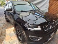 Gebraucht Jeep Compass Limited 170 PS (125 kW) 2019 Schwarz SUV